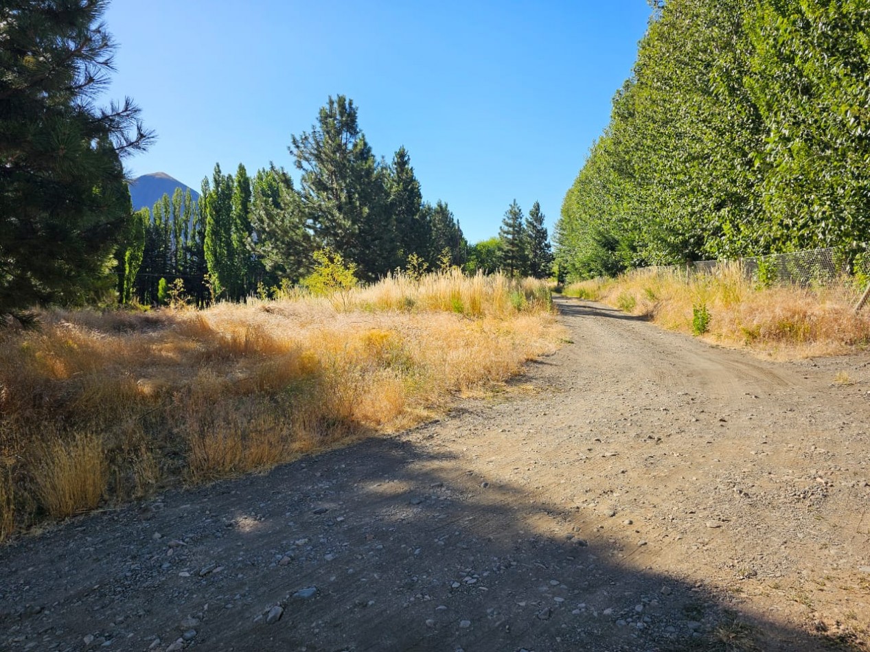 TERRENO EN ESQUEL CHUBUT