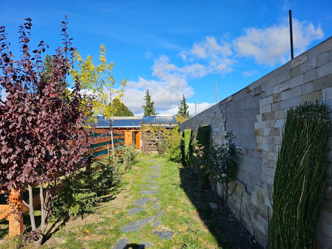 CASA DE 2 DORMITORIOS C/QUINCHO EN ESQUEL CHUBUT