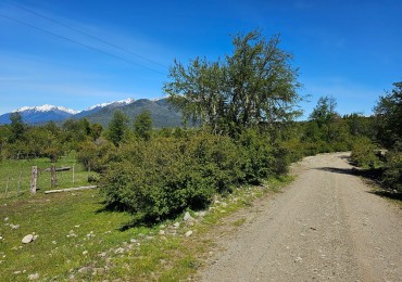 HERMOSO TERRENO EN SECCION LAGO LEZANA CHOLILA CHUBUT