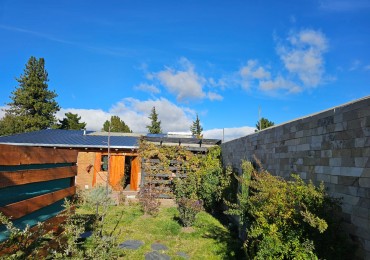 CASA DE 2 DORMITORIOS C/QUINCHO EN ESQUEL CHUBUT