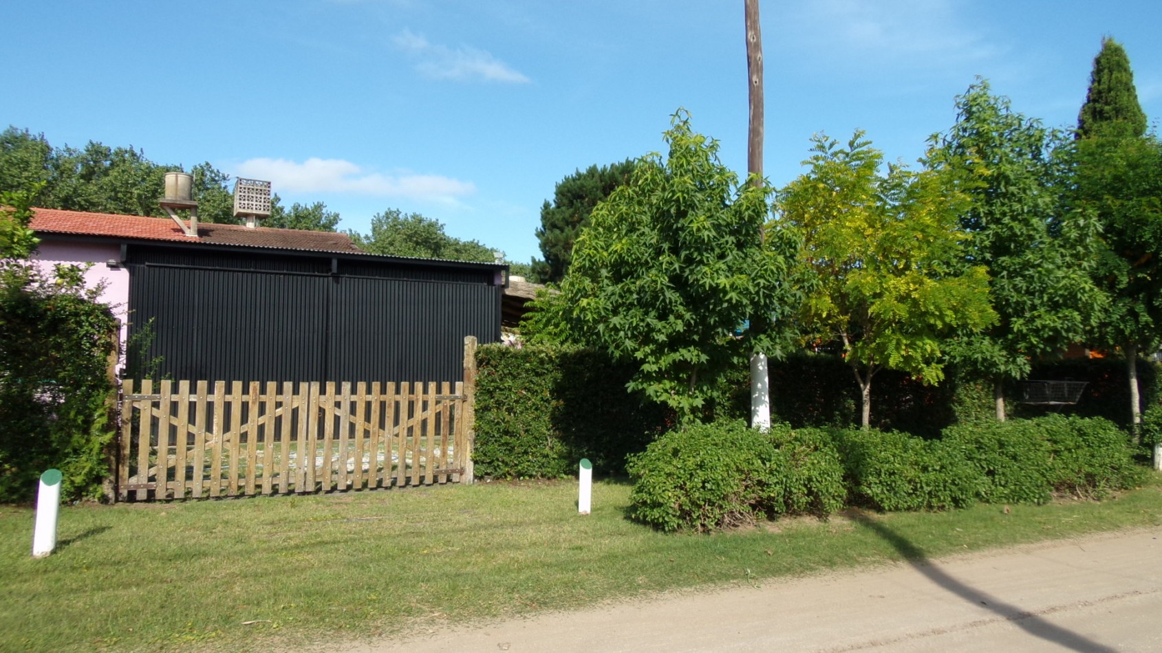 Moderna casa en Zona Norte