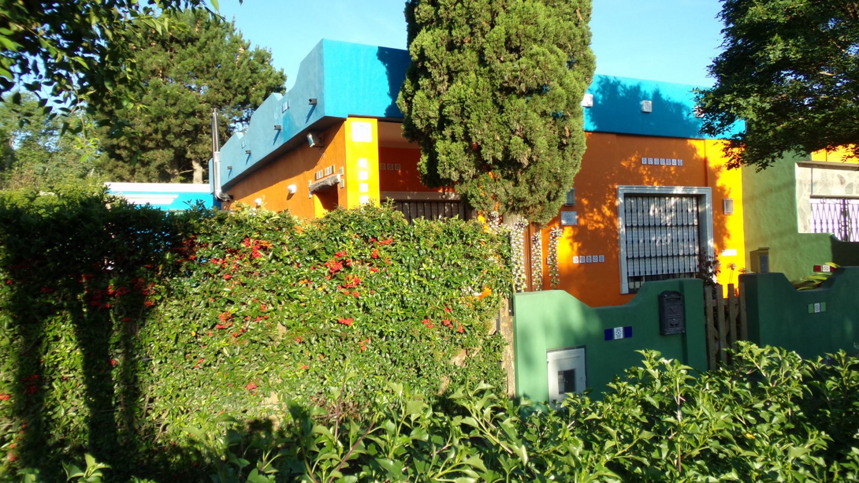 Moderna casa en Zona Norte