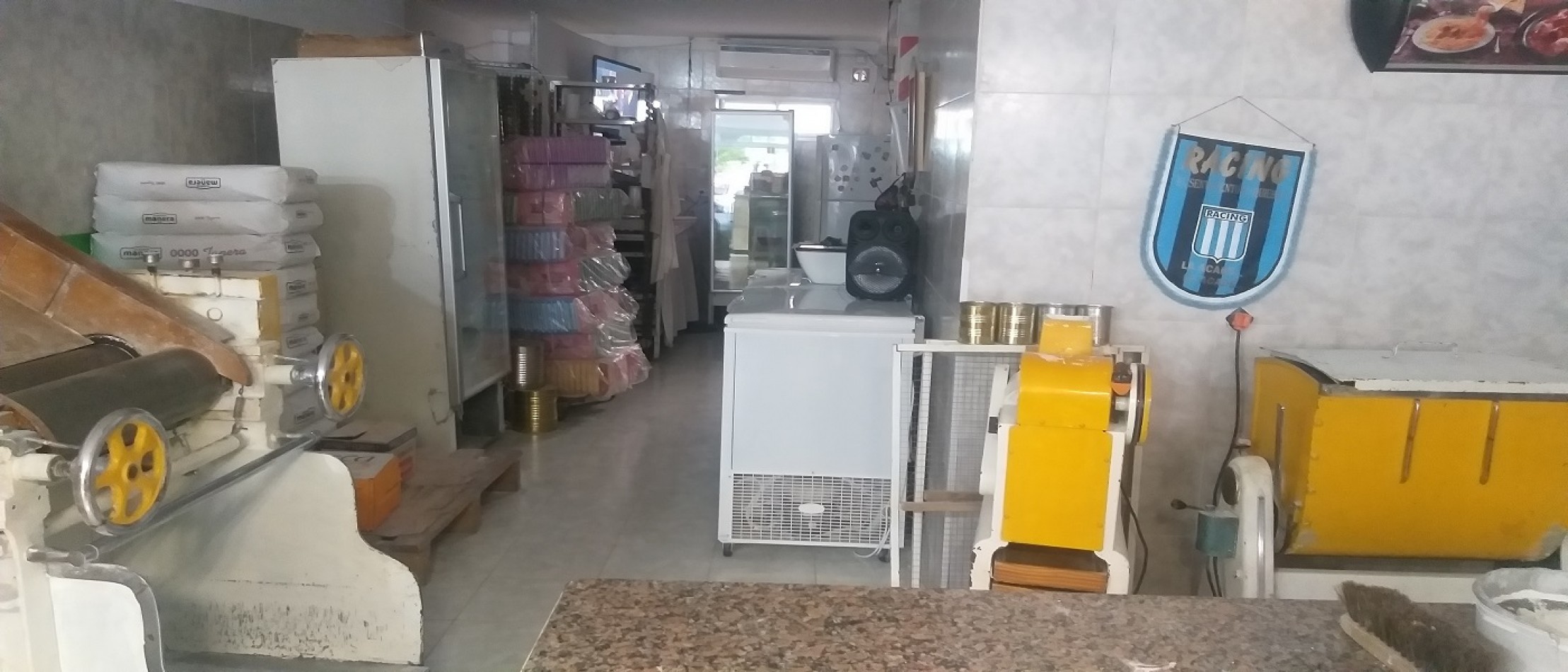 Oportunidad de Local comercial con vivienda en Avda. San Martin