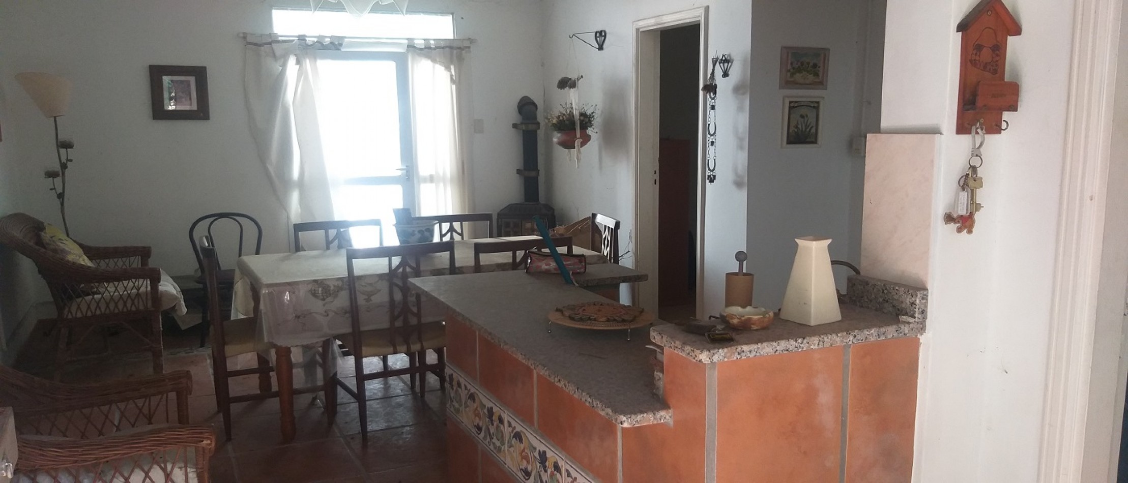 Oportunidad de Local comercial con vivienda en Avda. San Martin