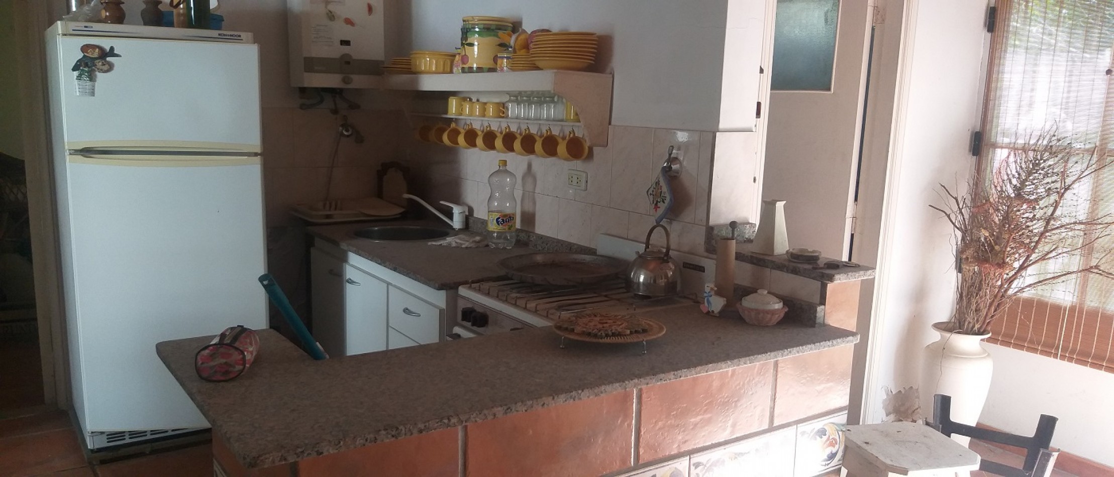 Oportunidad de Local comercial con vivienda en Avda. San Martin