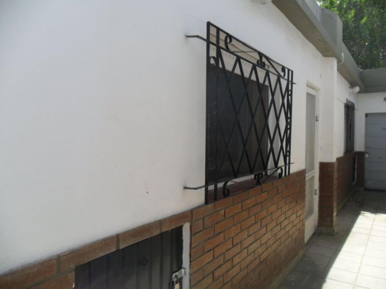 Departamento 2 Amb frente a plaza