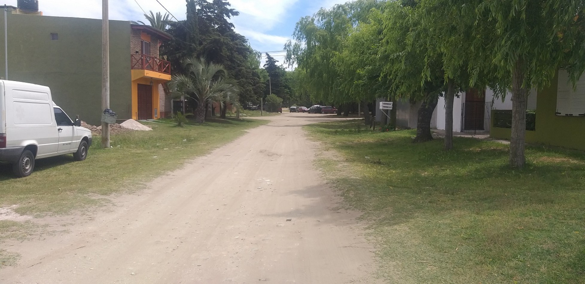 Lote en zona sur de San Clemente