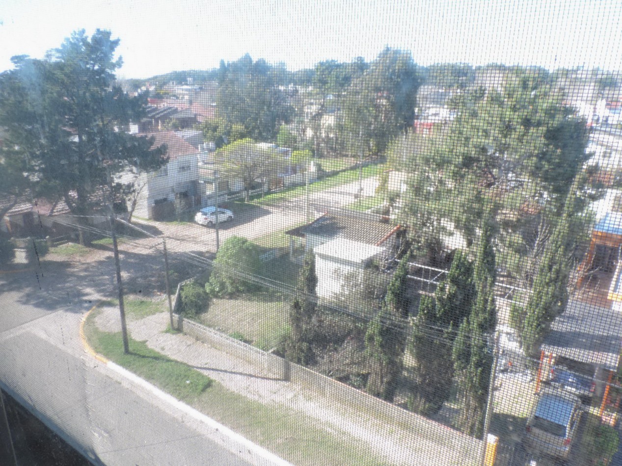 Monoambiente en edificio Santos Vega