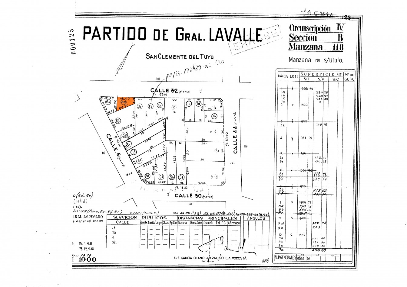 Casa 2 amb con Monoambiente sobre lote esquina