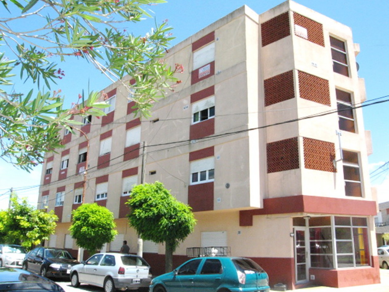 Depto 3 Amb Edificio Vidal 