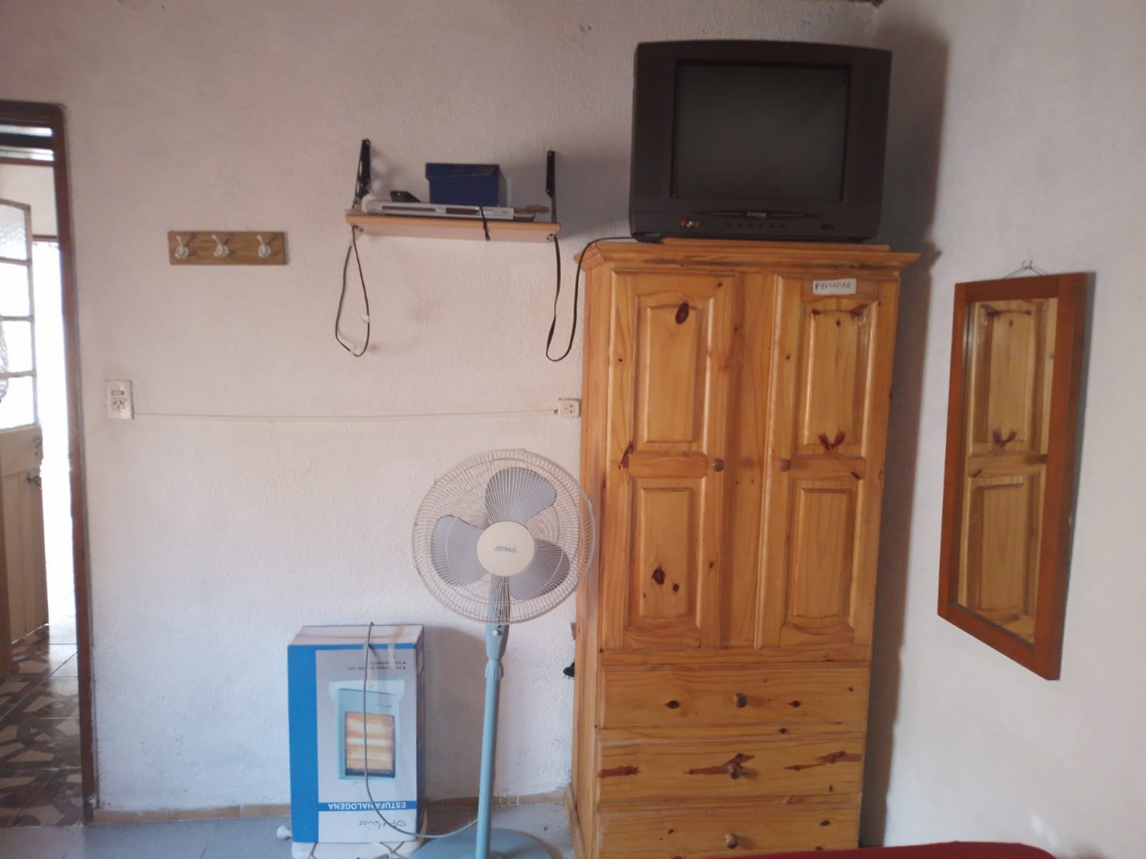 PH PB 3 interno de 2 Amb. c/patio en Tala Sur