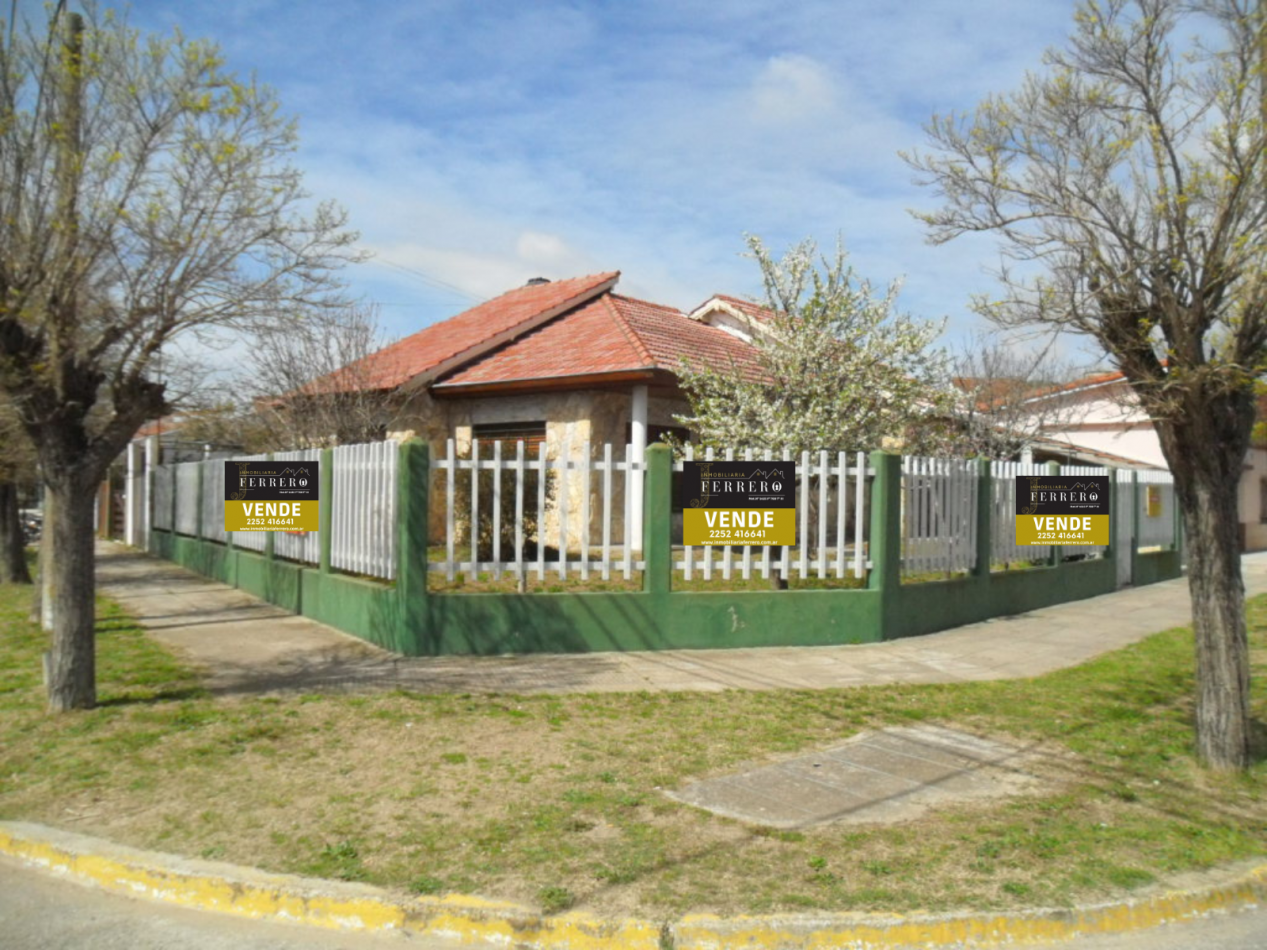 Chalet 5 Amb. en esquina centrico 