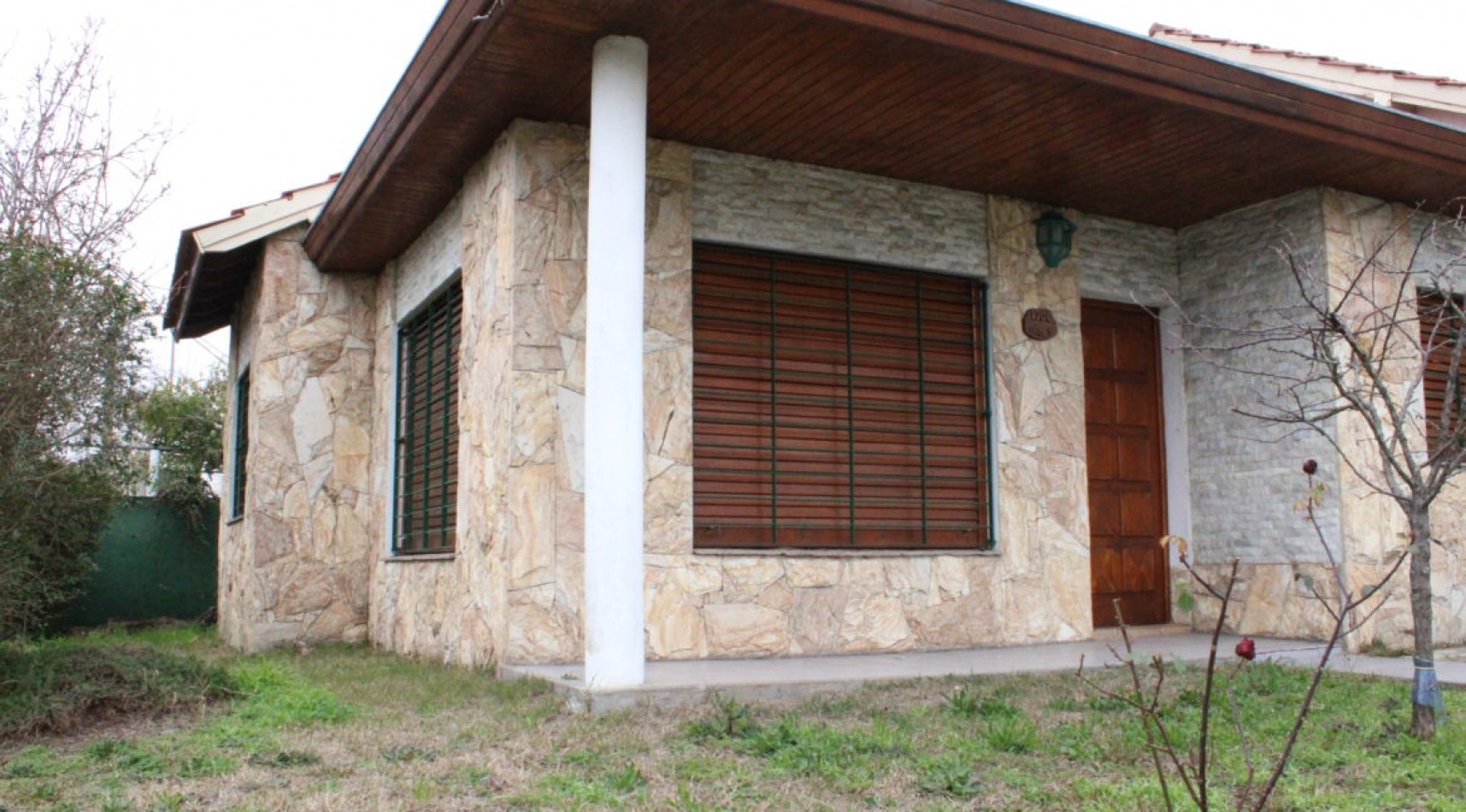 Chalet 5 Amb. en esquina centrico 