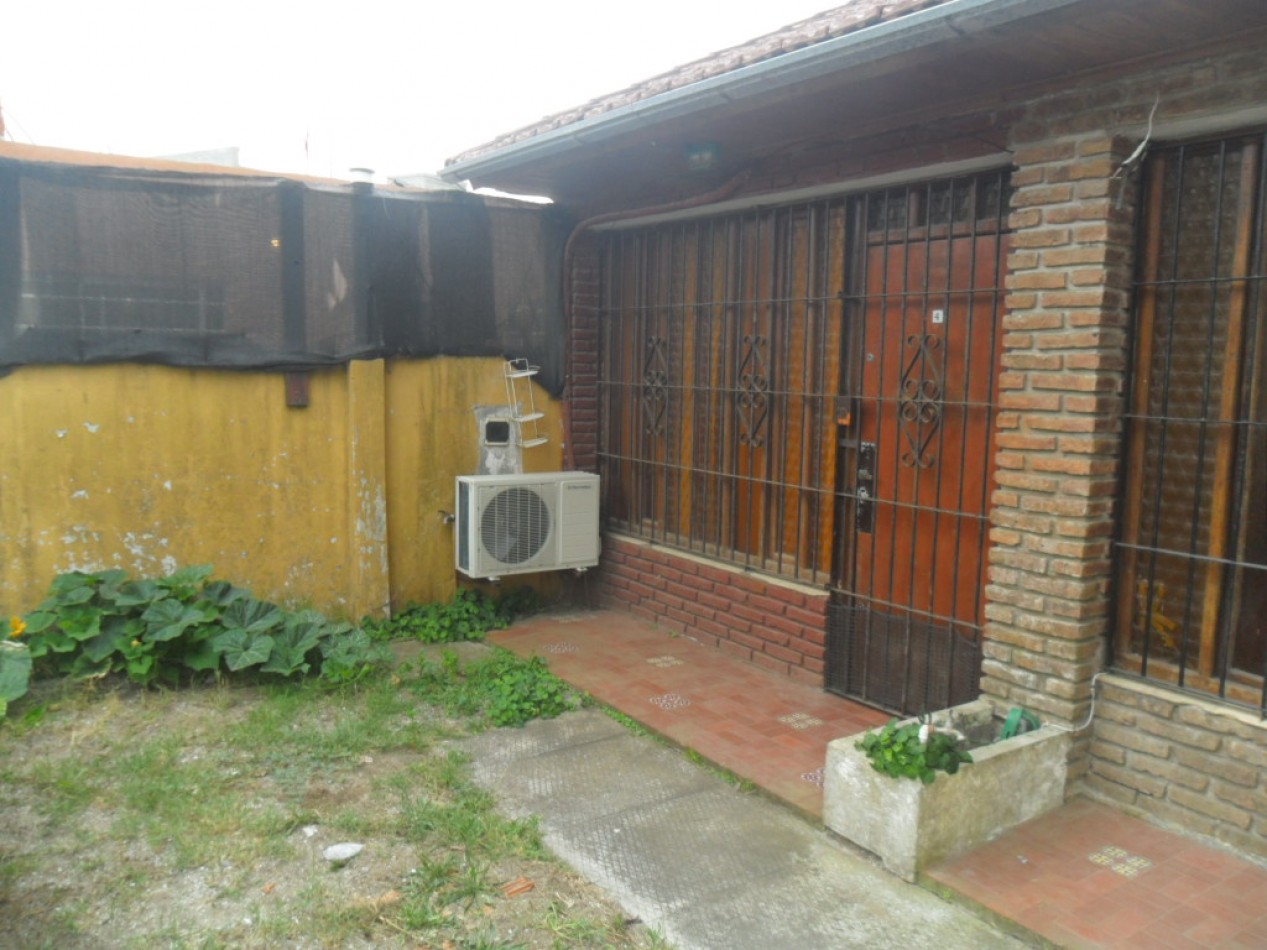 Duplex de 3 Amb. con entrada de auto