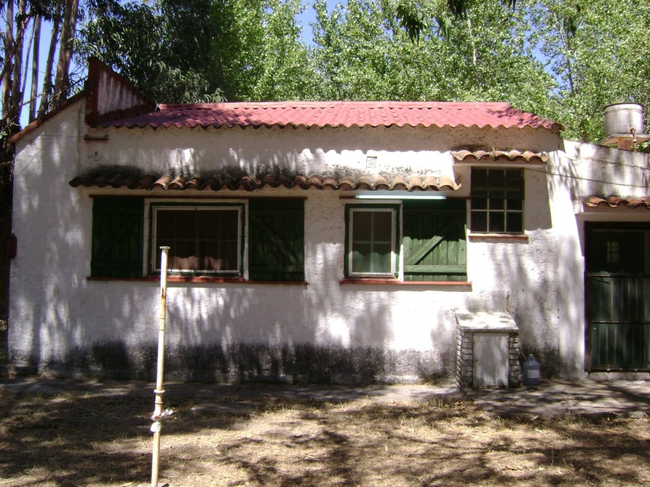 Casa de 3 amb. en Zona Norte