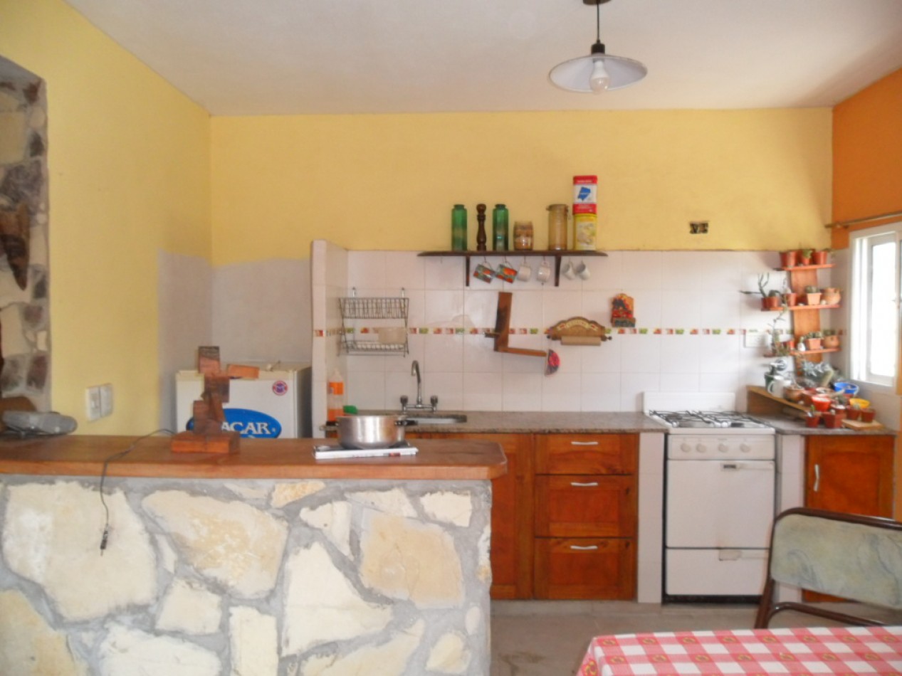 Duplex amplio de 3 Amb. en Tala Sur 