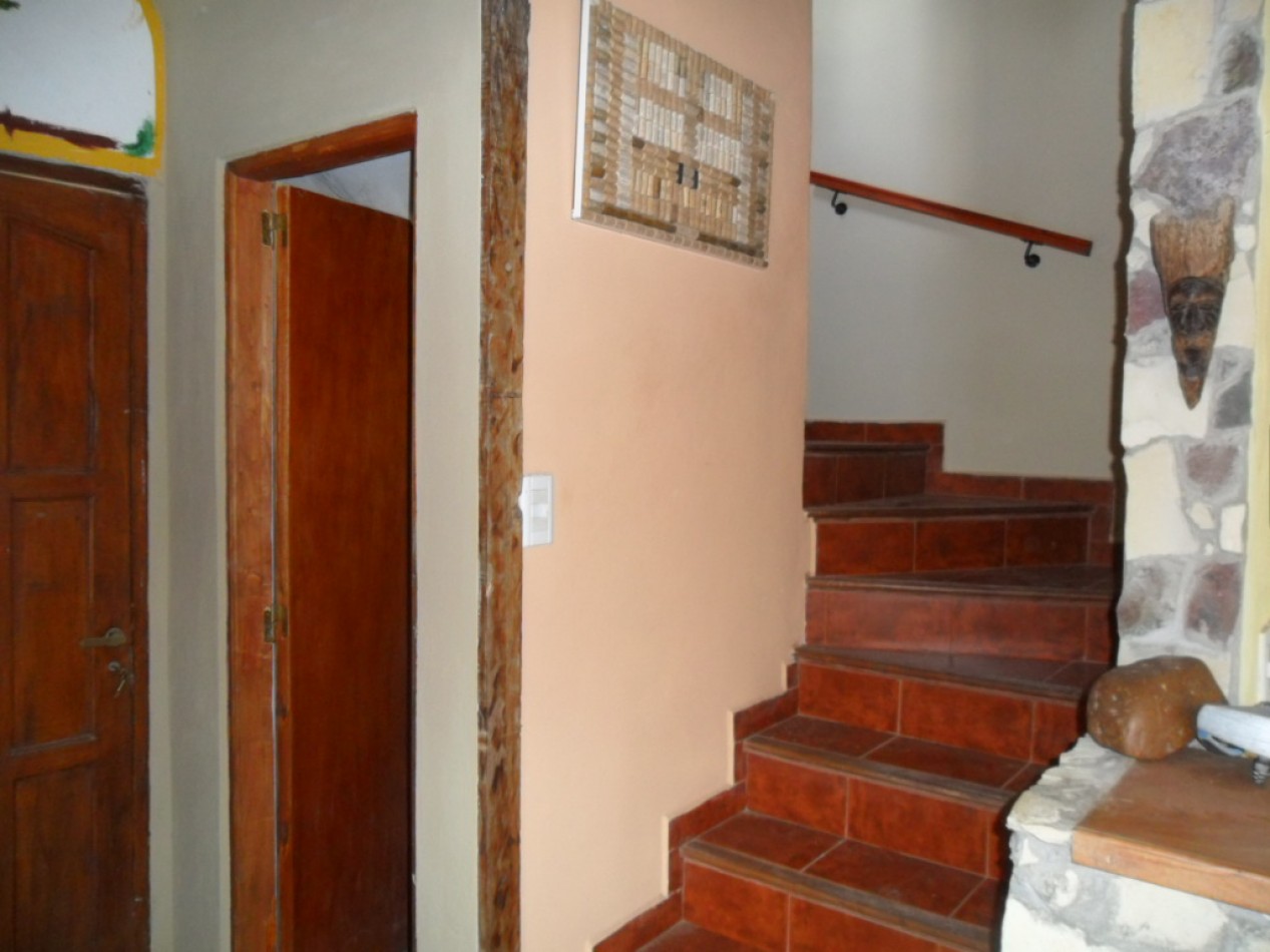 Duplex amplio de 3 Amb. en Tala Sur 