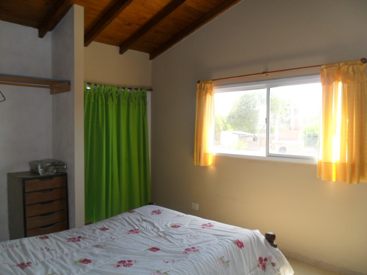 Duplex amplio de 3 Amb. en Tala Sur 