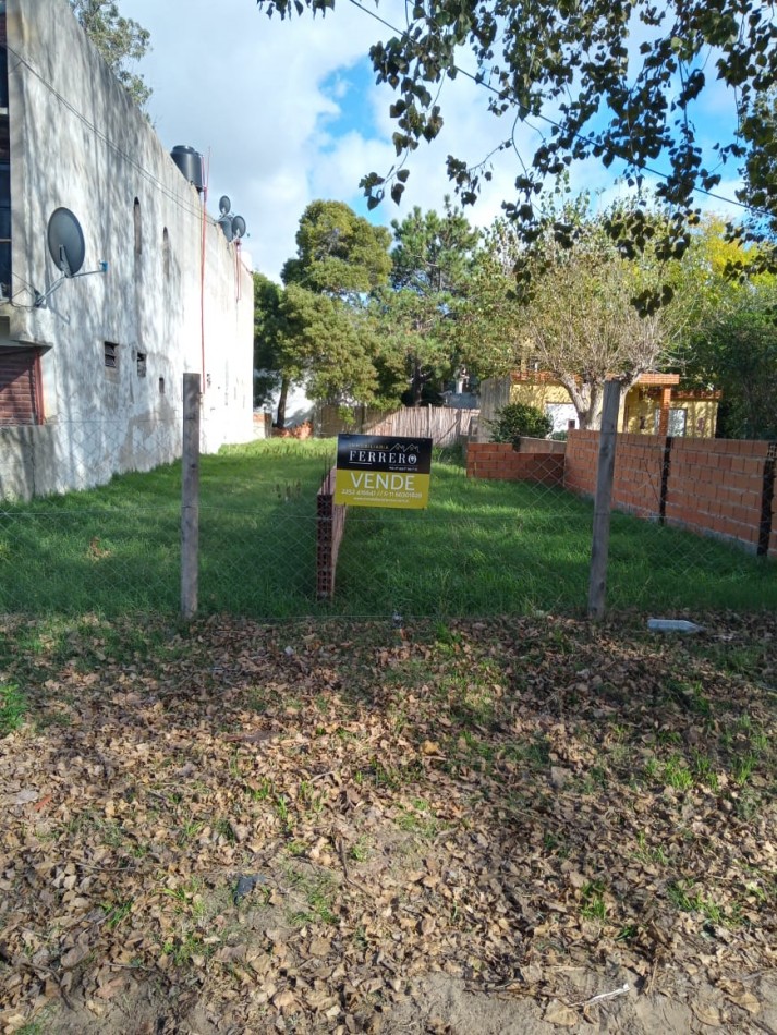 Lote 340 M2 calle 6 y 49 Zona Norte