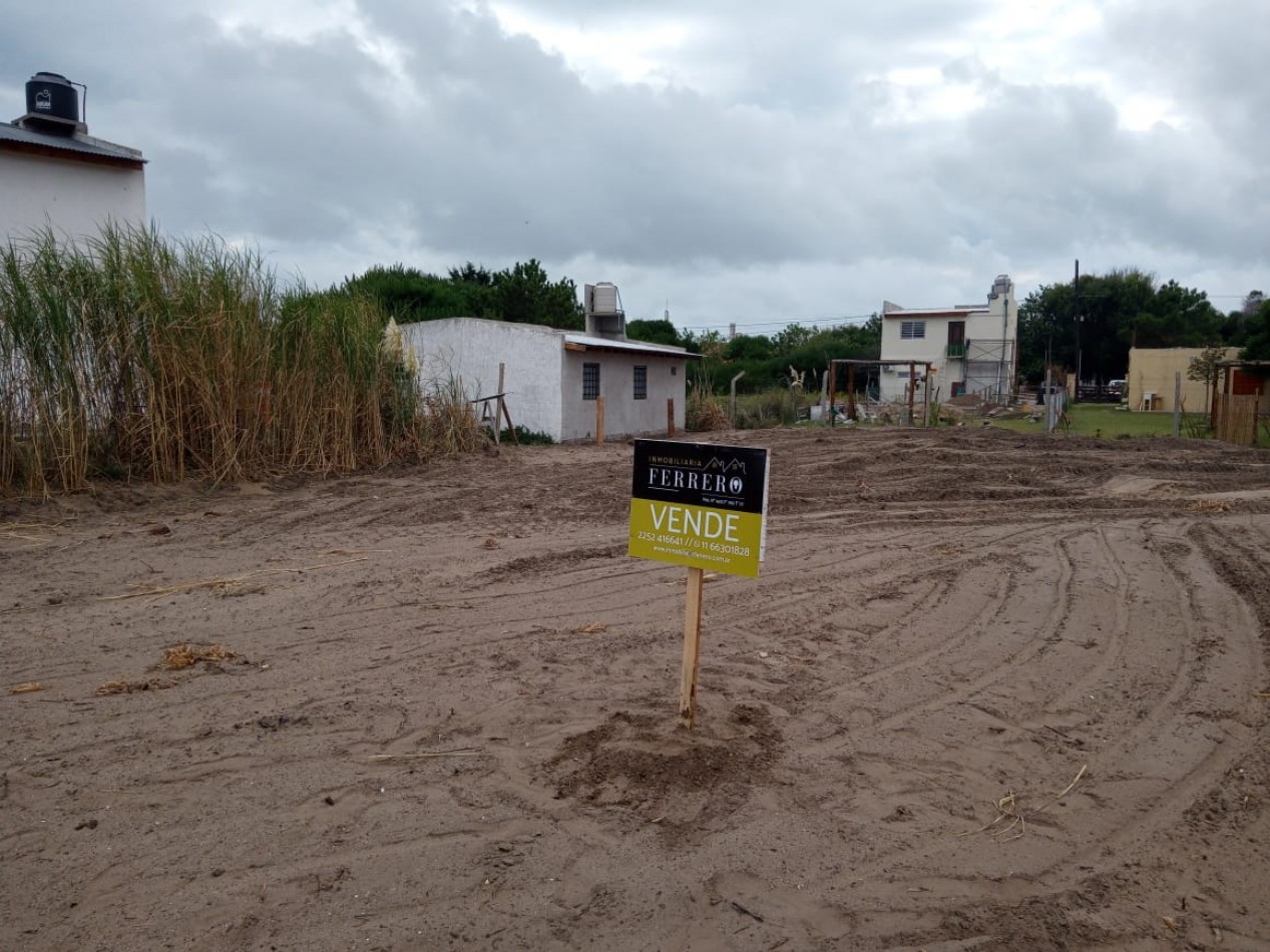 Lote 768 M2 c/planos aprobados en Barrio Tala Sur