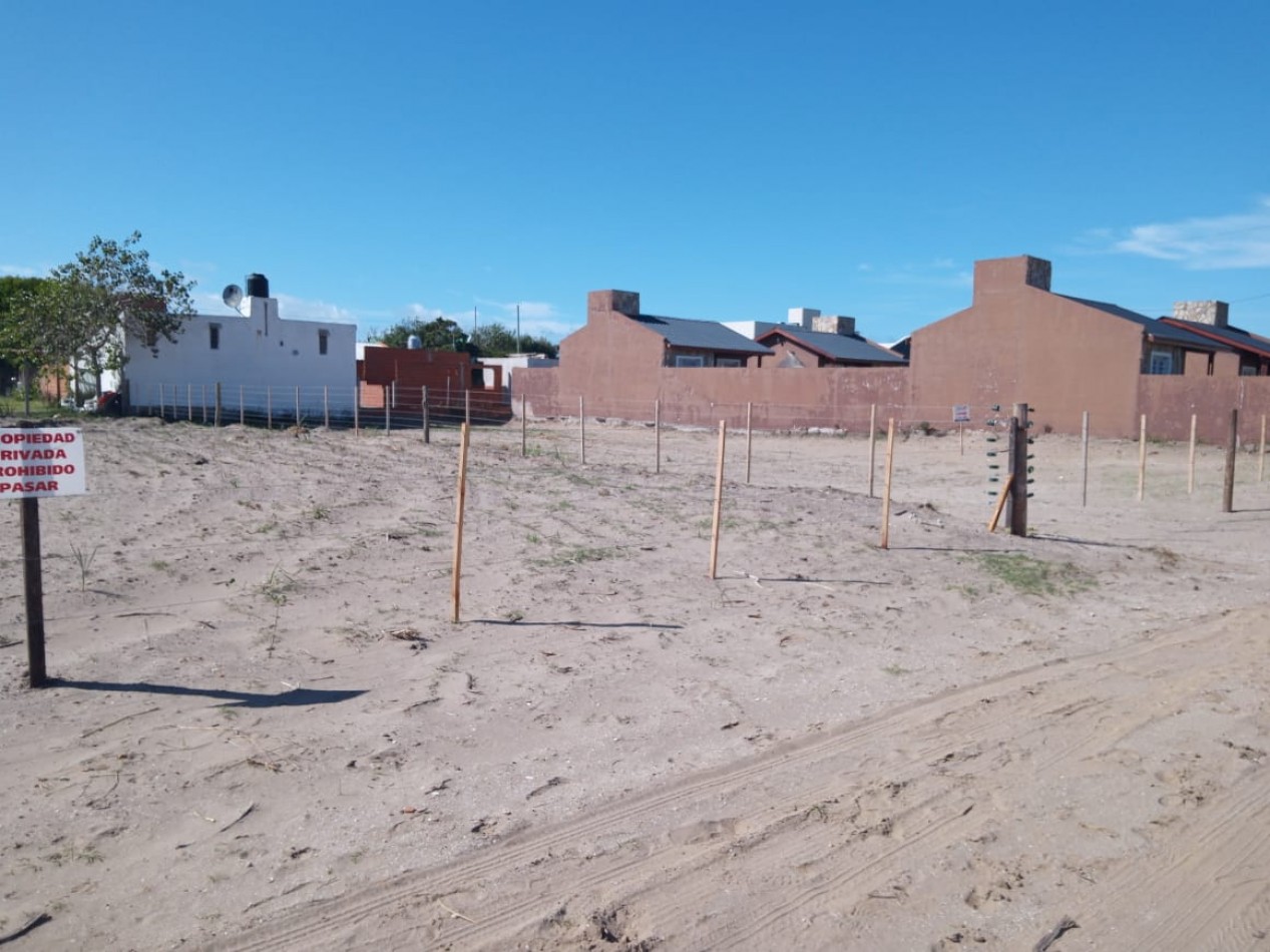 Lote 768 M2 c/planos aprobados en Barrio Tala Sur