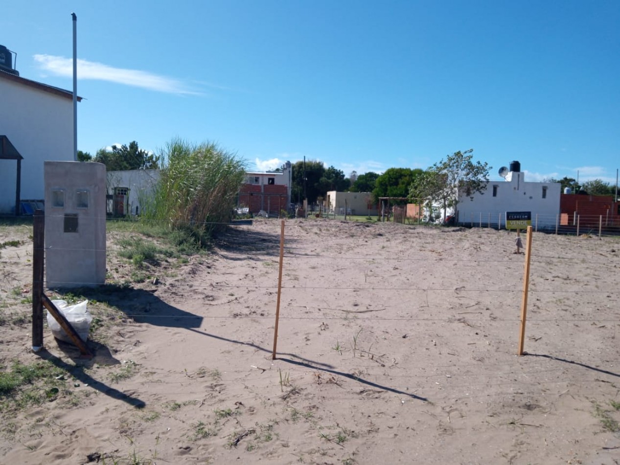 Lote 768 M2 c/planos aprobados en Barrio Tala Sur