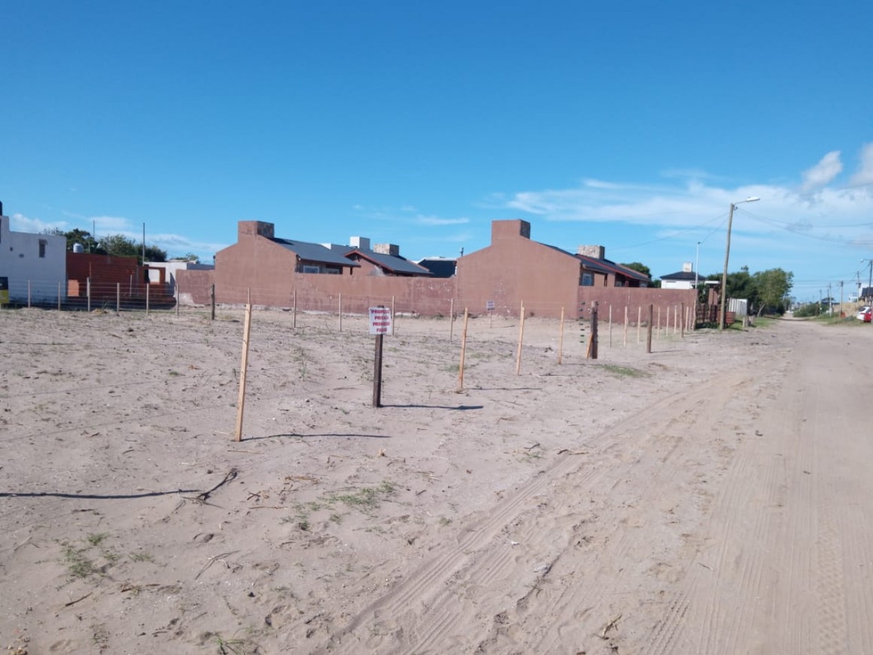 Lote 768 M2 c/planos aprobados en Barrio Tala Sur