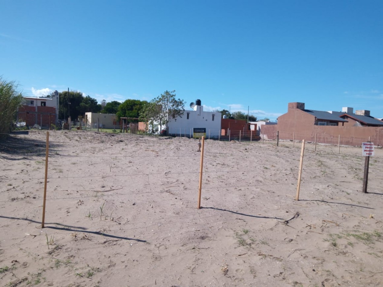 Lote 768 M2 c/planos aprobados en Barrio Tala Sur