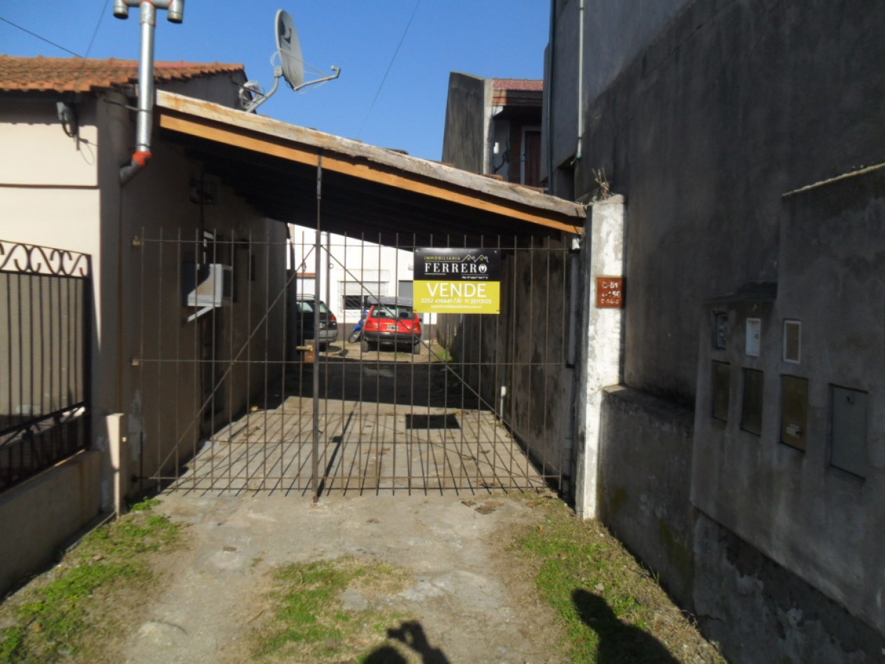 Duplex 3 Amb. c/espacio vehicular Calle 51 150