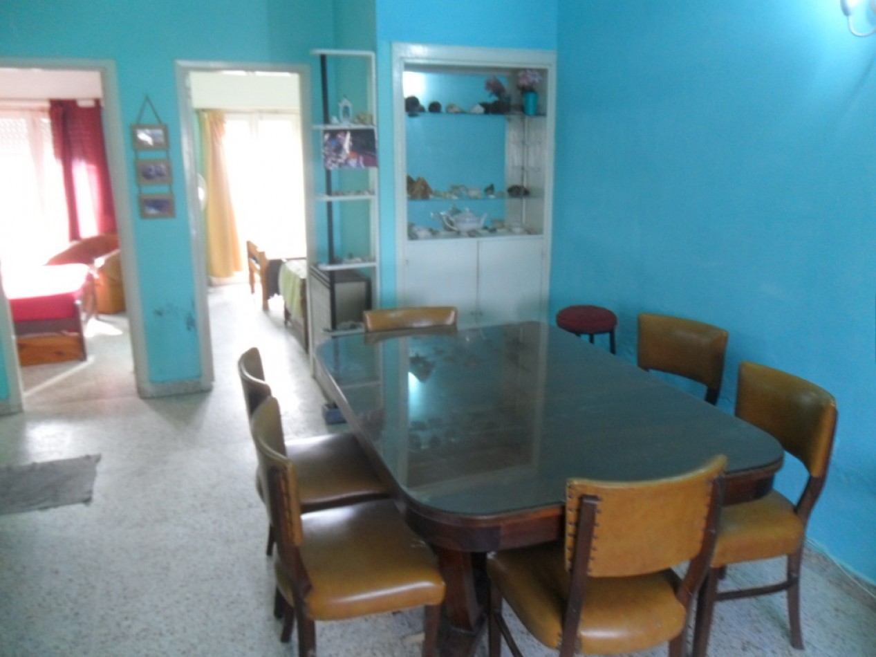 Depto 3 Amb. zona centro a 100 Mts del mar