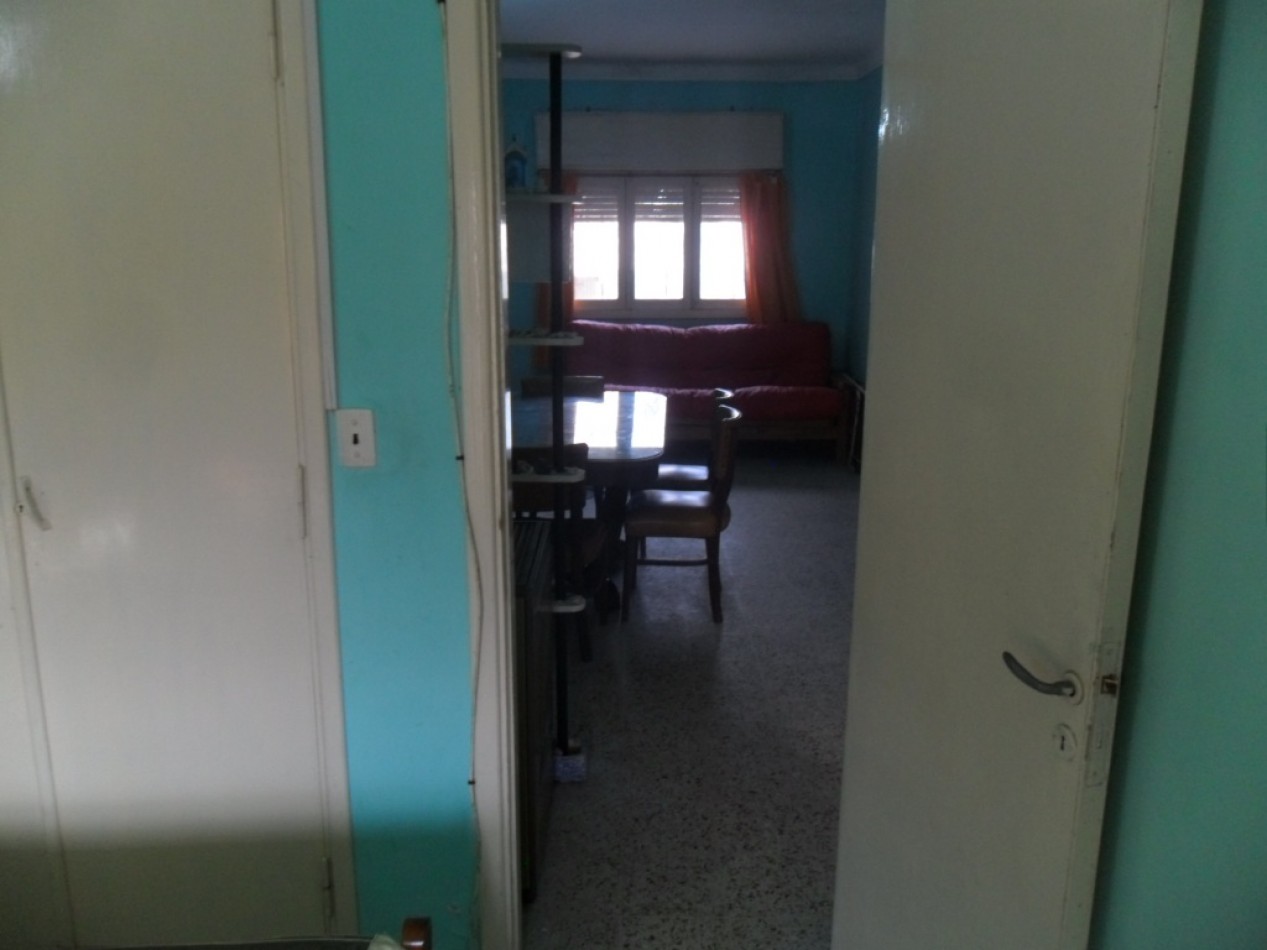 Depto 3 Amb. zona centro a 100 Mts del mar