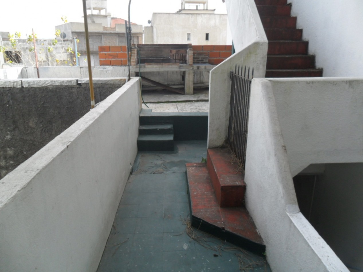 Depto 3 Amb. zona centro a 100 Mts del mar