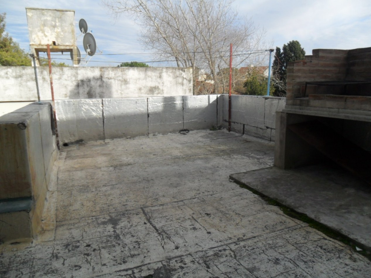 Depto 3 Amb. zona centro a 100 Mts del mar