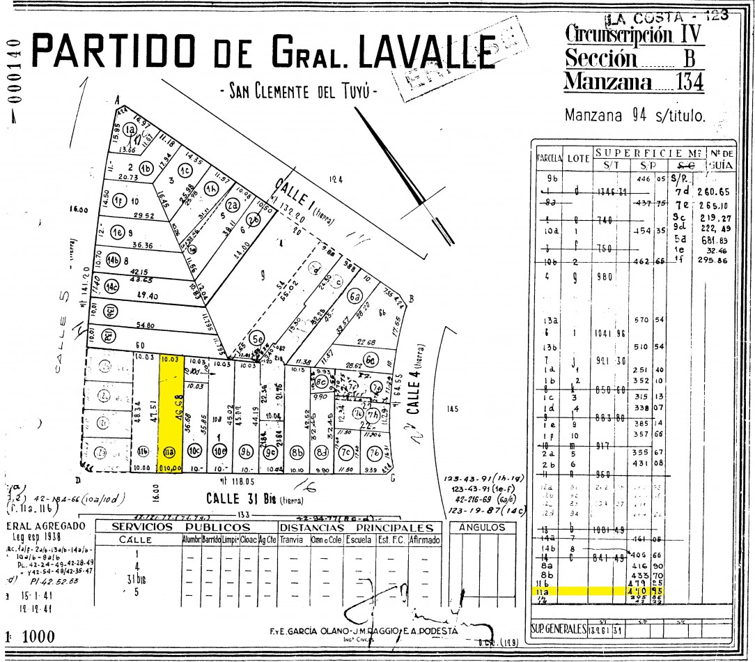 Casa a refaccionar sobre excelente lote centrico