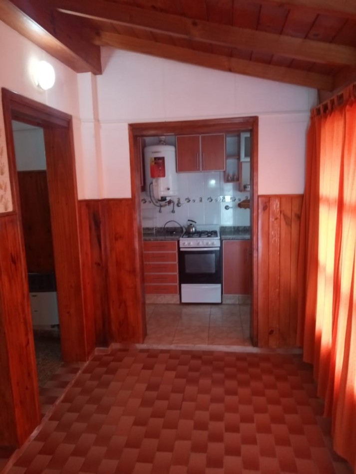 Chalet de 4 Amb centrico P/7 personas 