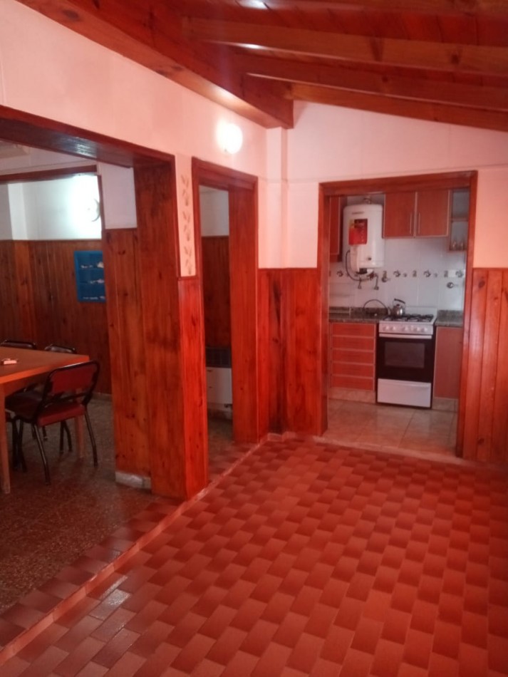 Chalet de 4 Amb centrico P/7 personas 