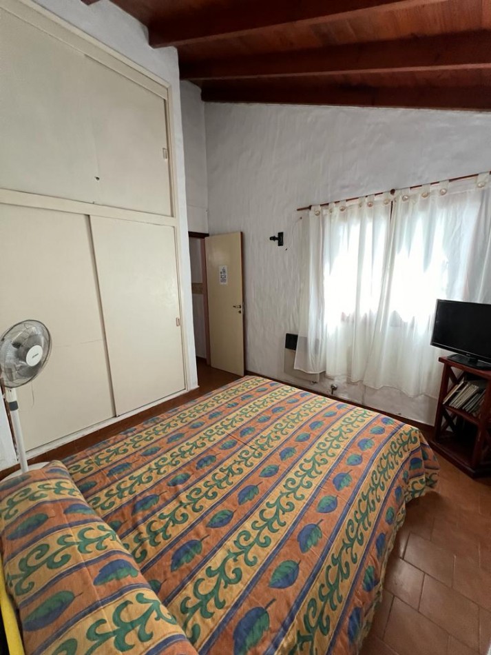 Chalet centrico p/9 personas 