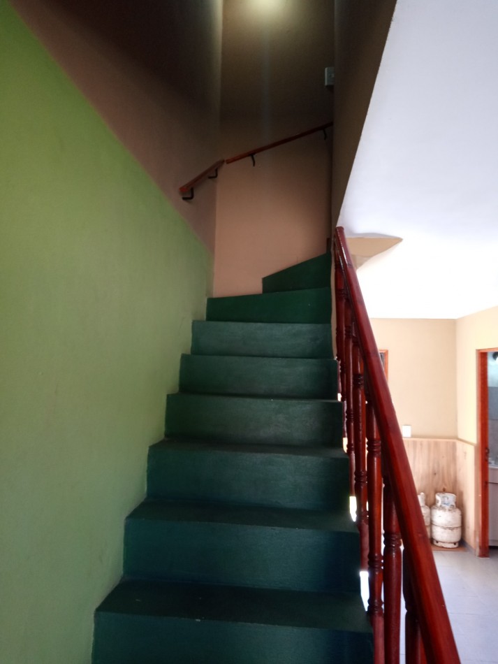 Duplex zona norte p/6 personas