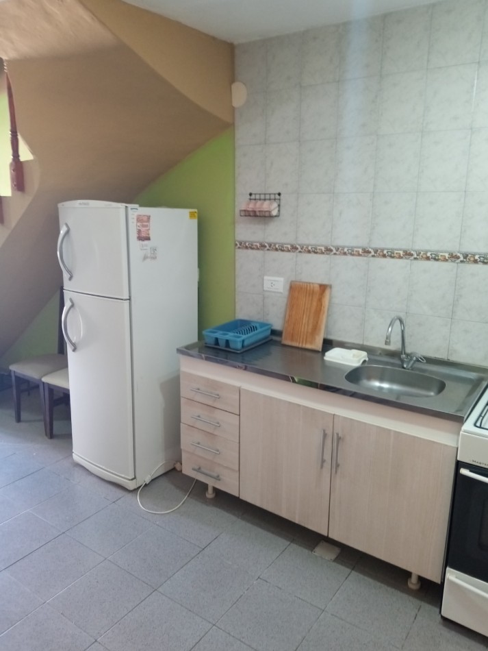 Duplex zona norte p/6 personas