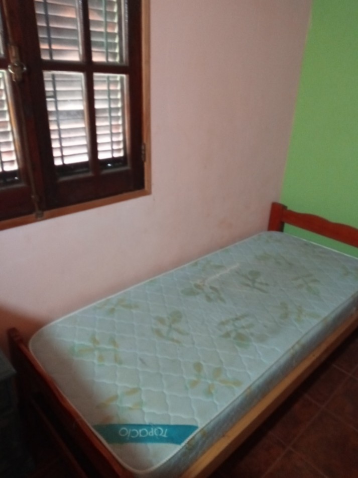 Duplex zona norte p/6 personas