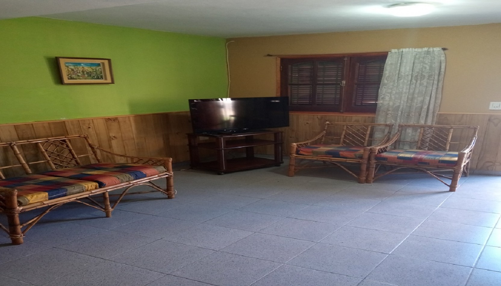 Duplex zona norte p/6 personas