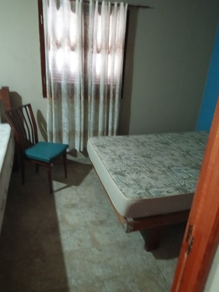 Duplex p/6 personas Zona Norte 