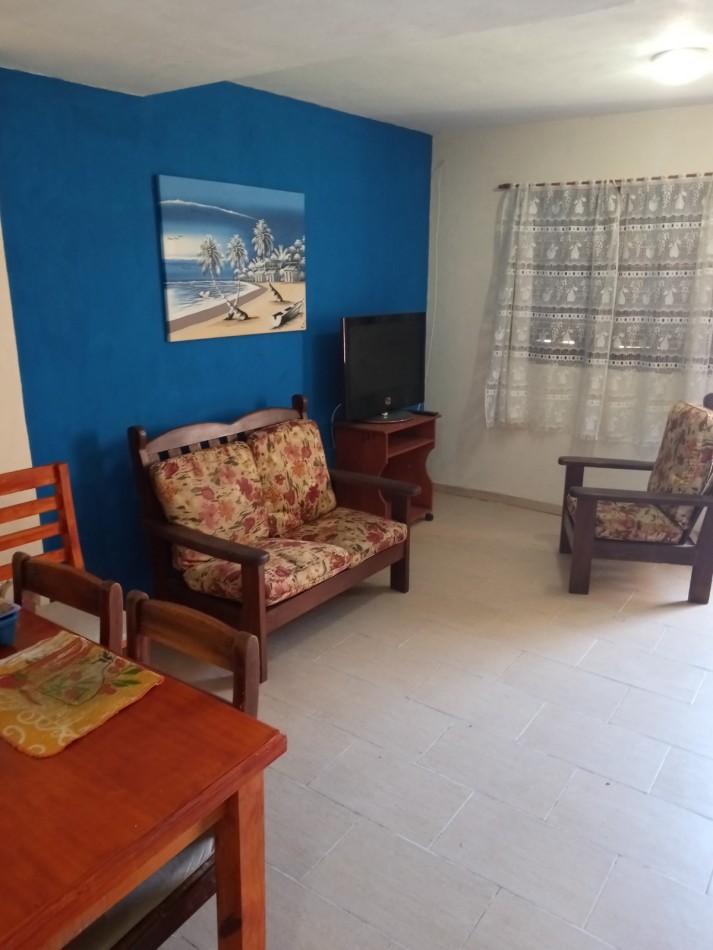 Duplex p/6 personas Zona Norte 