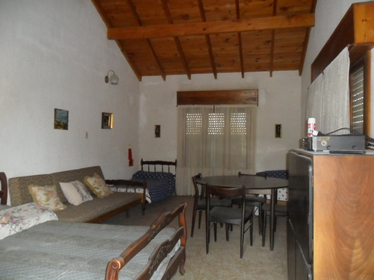 Chalet de 3 amb + Monoambiente en Zona norte