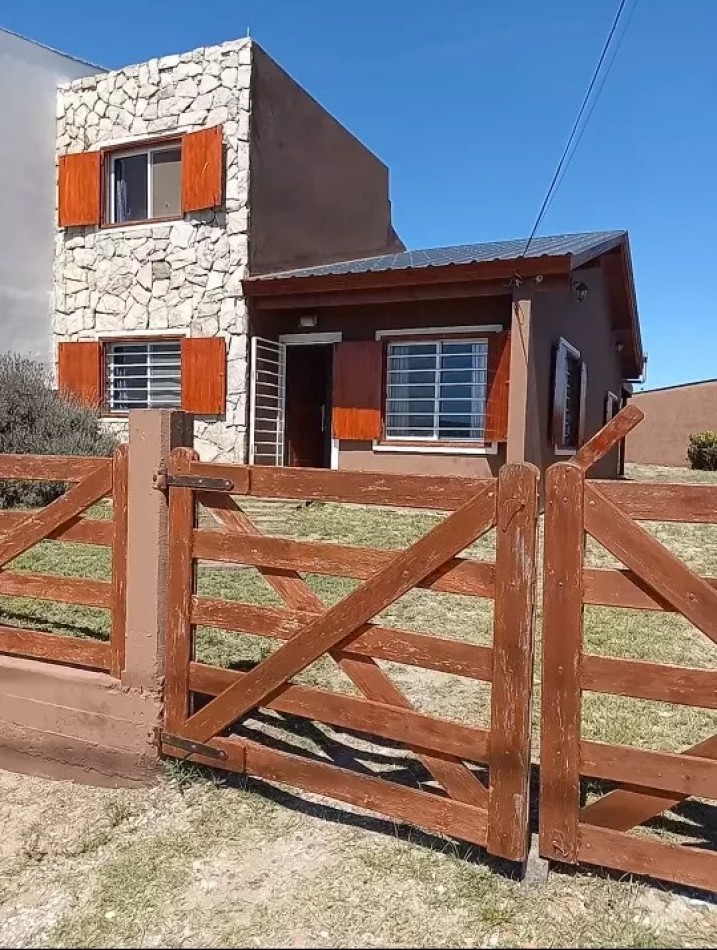 Casa 4 Amb. en Tala Sur a 150Mts del mar