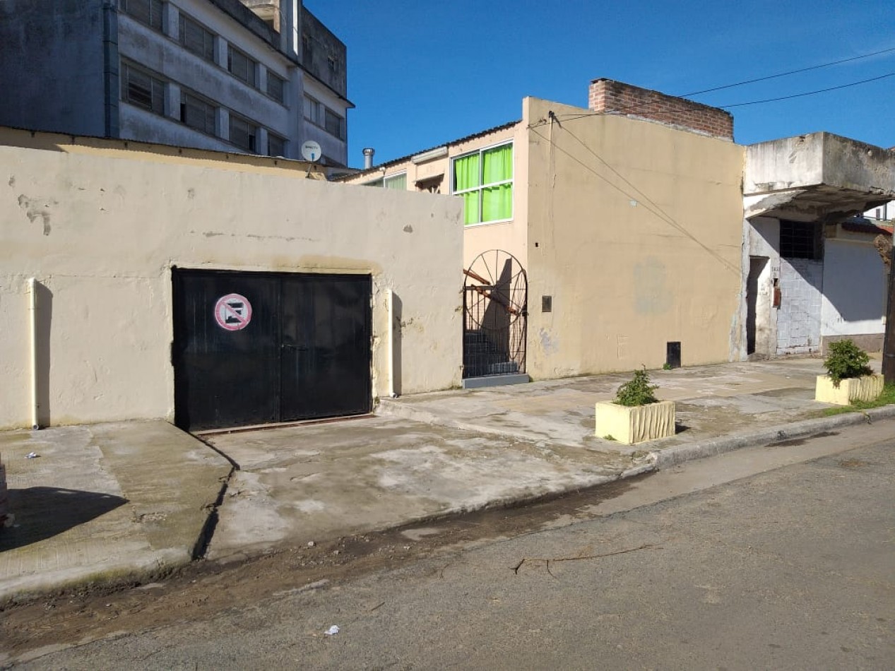 Vivienda centrica con gran terraza y garaje 