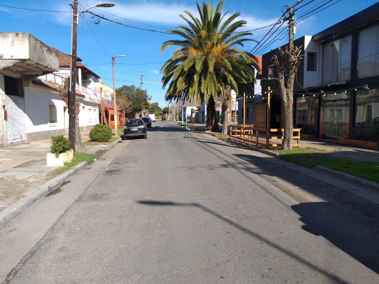 Vivienda centrica con gran terraza y garaje 