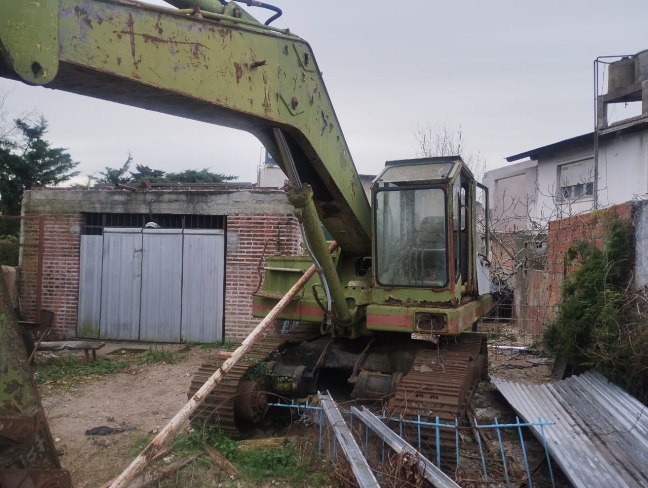 Casa a terminar sobre lote de 370 M2 