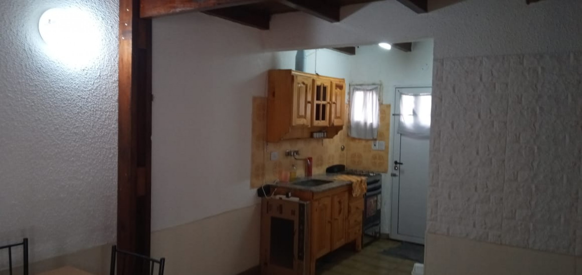 Duplex de 3 amb. al frente independiente 