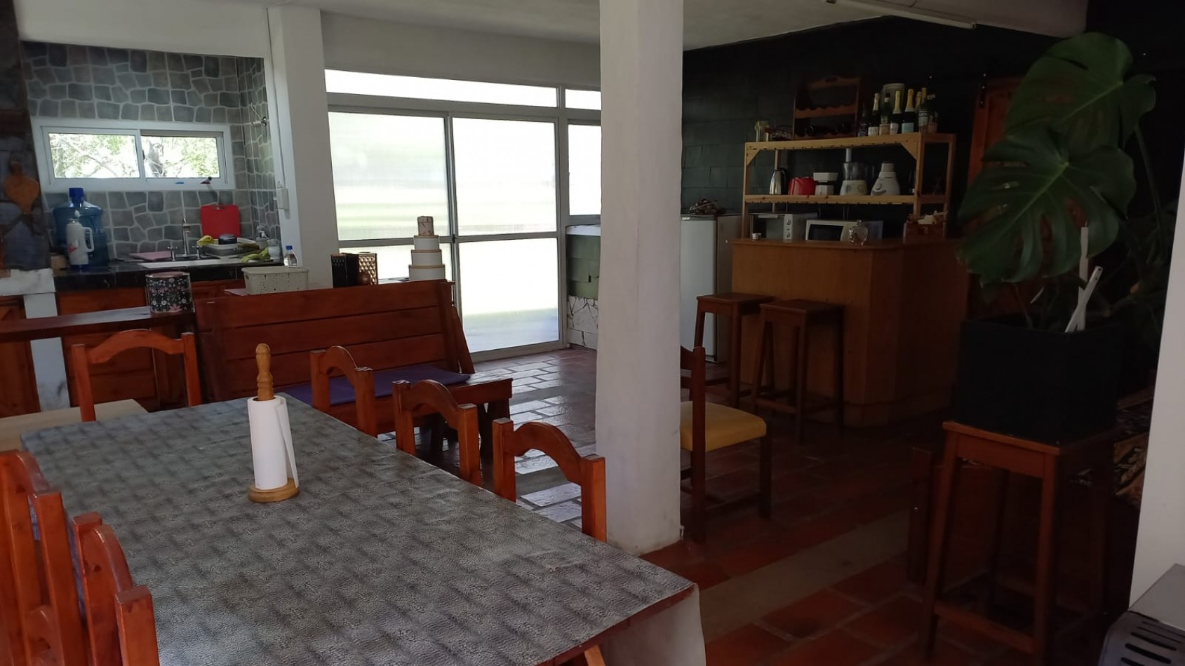 Chacra con vivienda de 200M2 espectacular 